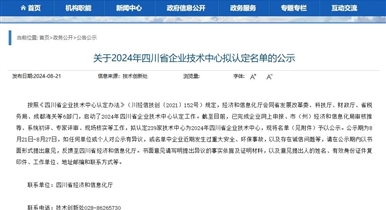 瑞霆智匯榮獲2024年四川省企業(yè)技術(shù)中心認(rèn)定，引領(lǐng)物聯(lián)網(wǎng)與數(shù)字智能技術(shù)創(chuàng)新潮流