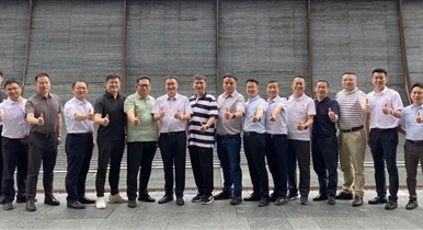 十一所高校四川校友會(huì)代表齊聚瑞霆智匯，共話(huà)能源行業(yè)數(shù)字化智慧物聯(lián)